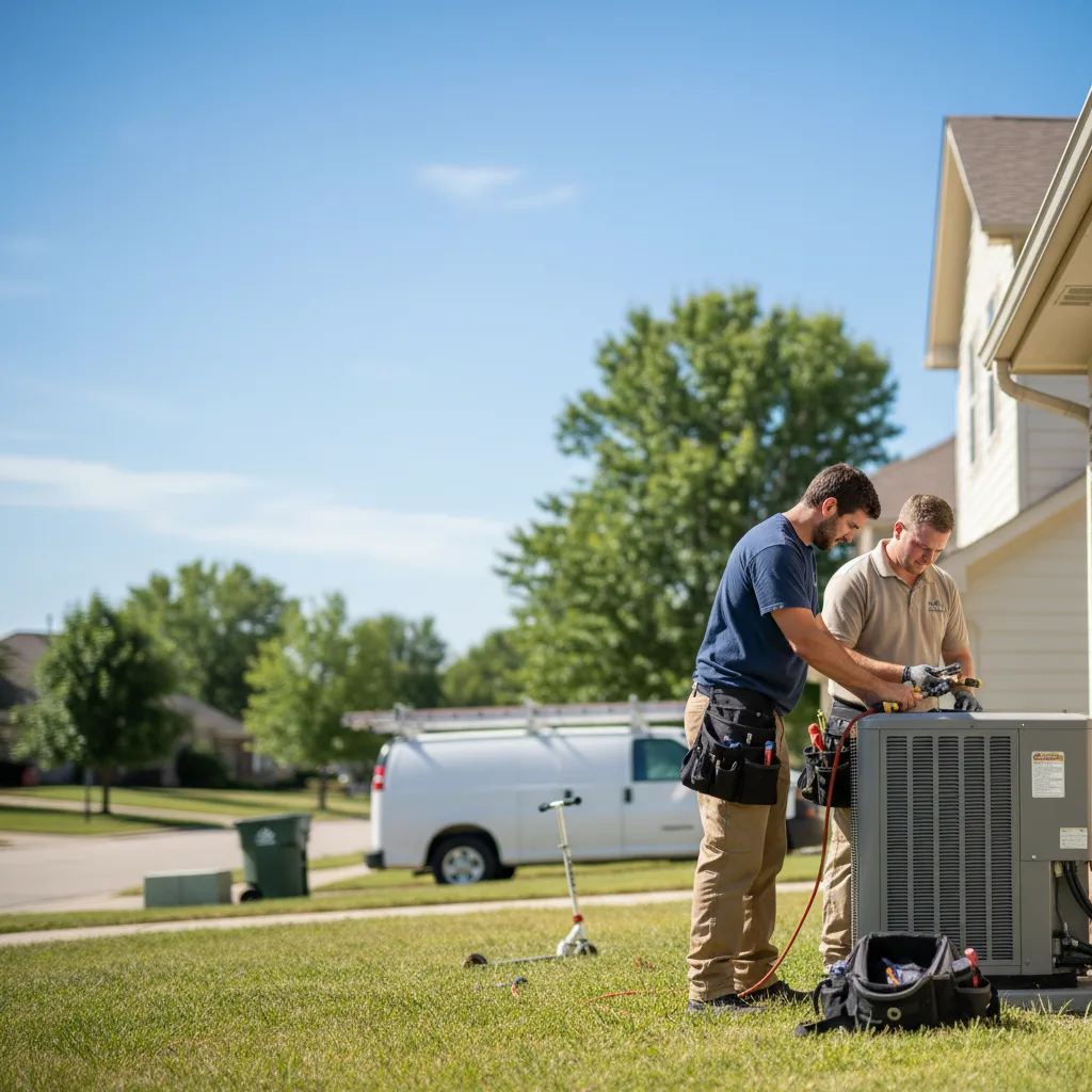 AC Repair in Sedro-Woolley